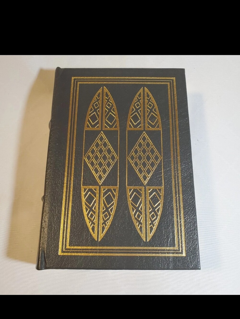 How I Found Livingstone by Sir Henry M Stanley Collector's Edition Easton Press